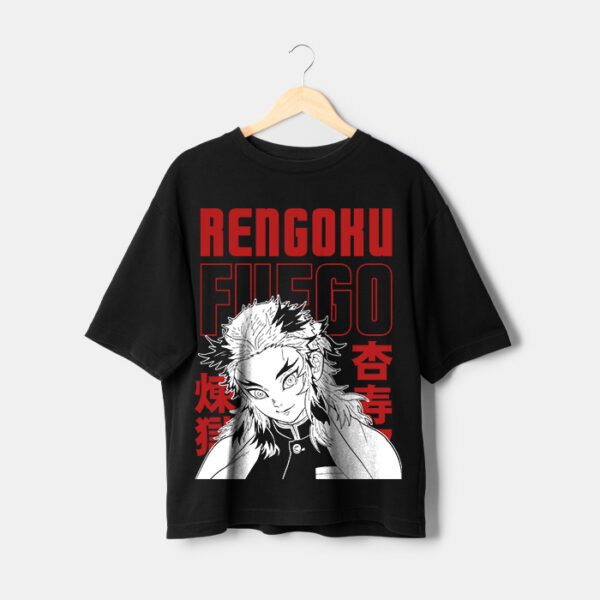 T-shirt Demon Slayer vente Maroc