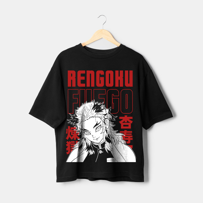 T-shirt Demon Slayer vente Maroc