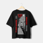 rengoku manga t shirt fes
