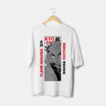 rengoku manga t shirt fes