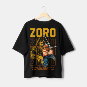 t-shirt Zoro One Piece Fes