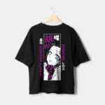 T-shirt Demon Slayer manga tanger