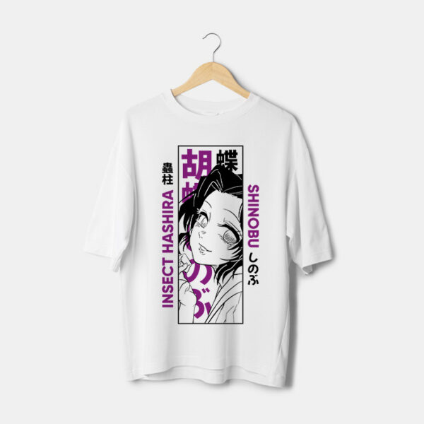 T-shirt Demon Slayer manga tanger