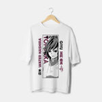 T-shirt Demon Slayer giyu Maroc