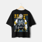 Uzui Demon Slayer t shirt Maroc