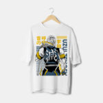 Uzui Demon Slayer t shirt Maroc