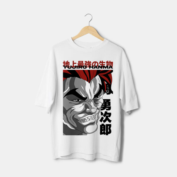 vêtements baki yujiro Maroc