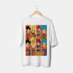 T-shirt Goku toutes formes Maroc
