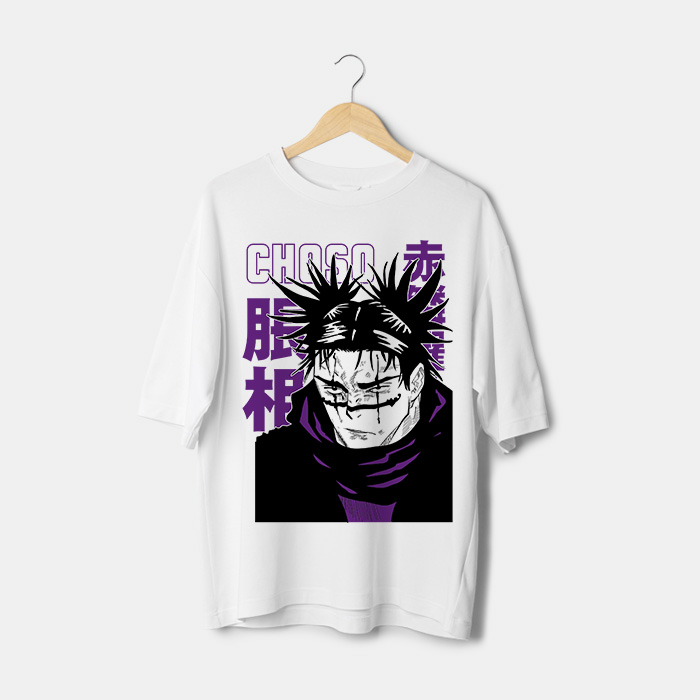 T-shirt choso Maroc