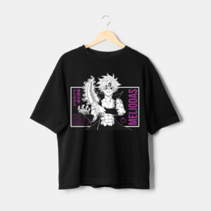 Meliodas manga T-shirt Maroc
