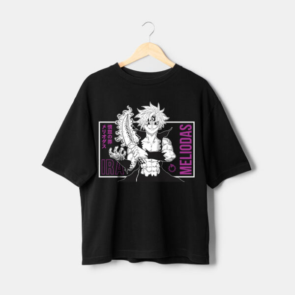 Meliodas manga T-shirt Maroc