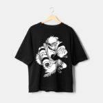 Naruto manga t-shirt Maroc