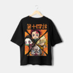 Tanjiro Kamado T-shirt Maroc