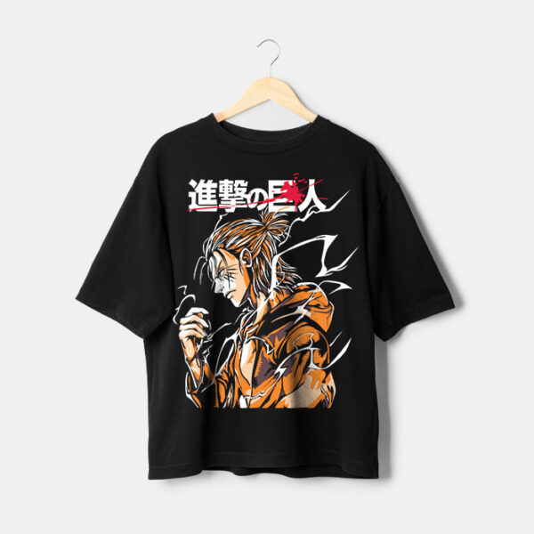 shirt manga Maroc