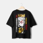 Demon Slayer Uzui t-shirt Maroc