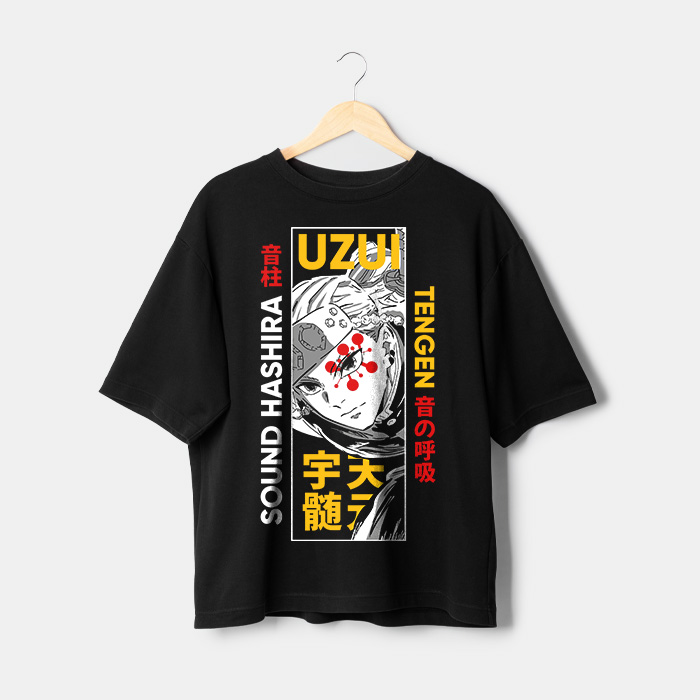 Demon Slayer Uzui t-shirt Maroc