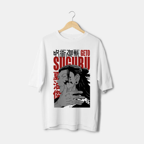 T-shirt Anime suguru Maroc