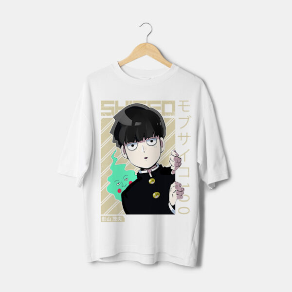 T-shirt Mob Psycho 100 Tanger