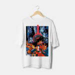 T-shirt Goku Super Saiyan Maroc