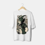 T-shirt Izuku Midoriya Rabat