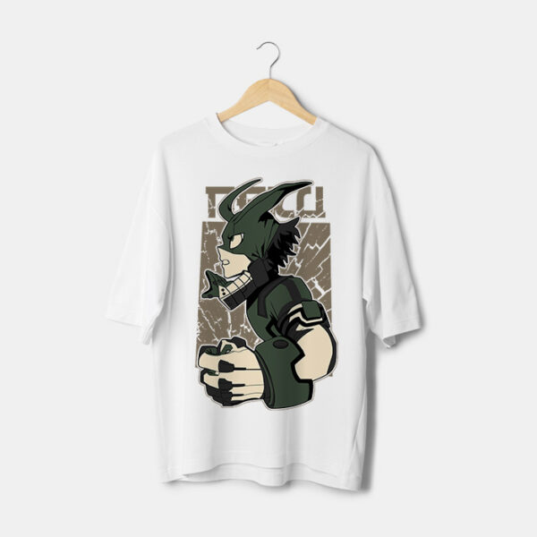 T-shirt Izuku Midoriya Rabat