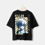 T-shirt killua Maroc
