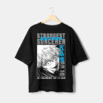 tshirt strongest sorcerer Maroc