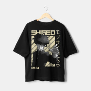 T-shirt Mob Psycho 100 livraison Maroc