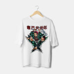T-shirt collection Tanjiro Kamado Maroc