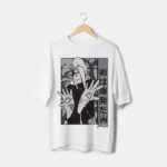 Deidara manga t-shirt Maroc