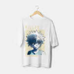 T-shirt killua Maroc