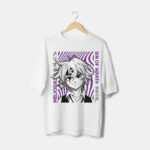 T-shirt anime Sin of Wrath Maroc