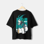 T-shirt deku anime my hero academia Maroc