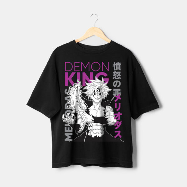 Meliodas manga T-shirt Tanger