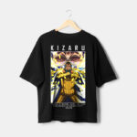 t-shirt eustass kid One Piece Maroc