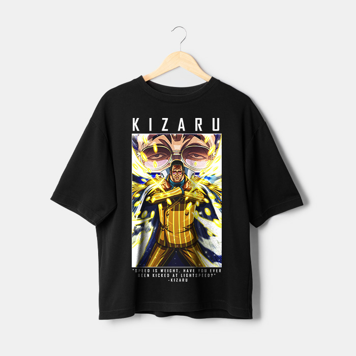 t-shirt eustass kid One Piece Maroc