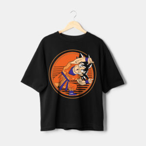 T-shirt Dragon Ball Z Goku Maroc