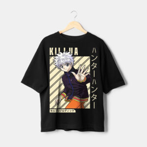 T-shirt killua Casablanca