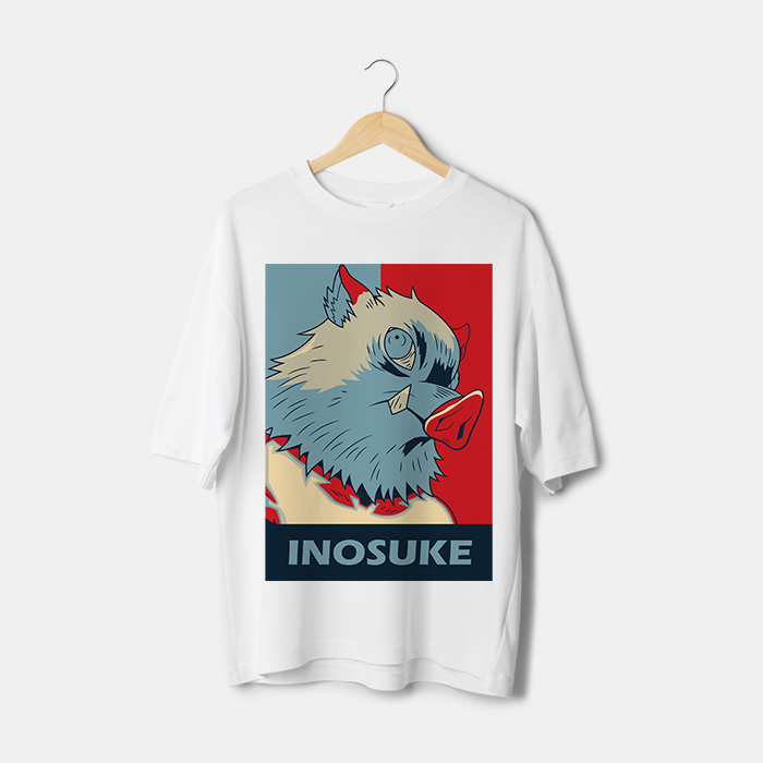 Inosuke t-shirt Maroc