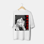 Gaara naruto t-shirt tanger