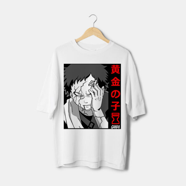 Gaara naruto t-shirt tanger