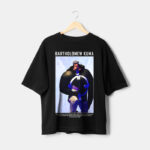 t-shirt bartholomew kuwa One Piece Maroc