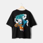 t-shirt dragon ball z shirt goku vegeta maroc