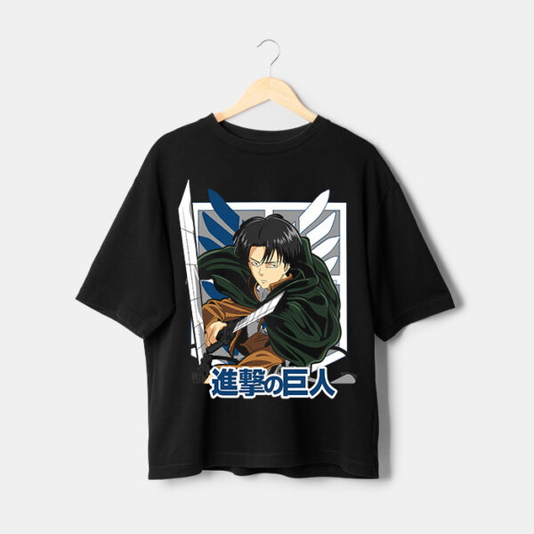 T-shirt SnK Maroc