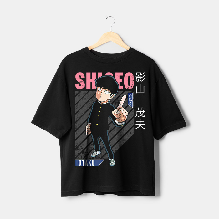 t-shirt Shigeo Otaku Maroc