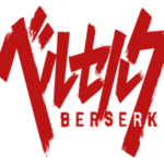 Berserk anime logo Maroc tshirt