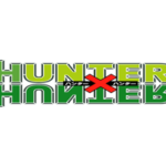 Logo Hunter x Hunter Maroc tshirt