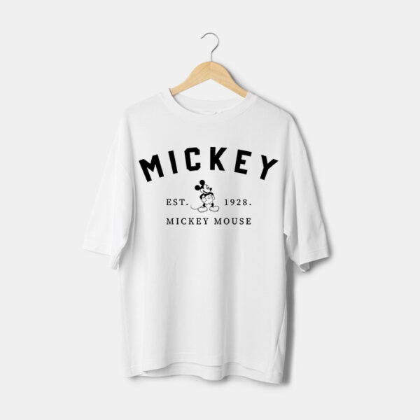 mickey mouse t-shirt Maroc