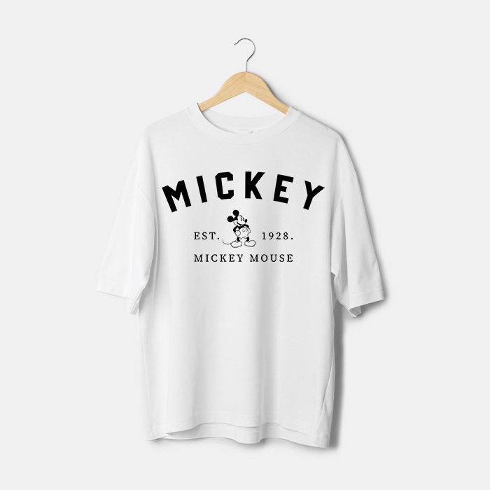 mickey mouse t-shirt Maroc
