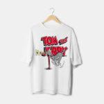 Tom et Jerry Battle t-shirt Maroc